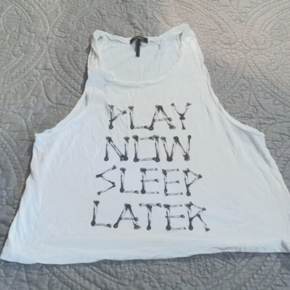 Tank top - Picture 1 of 2